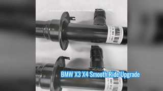 Thay thế giảm xóc sau BMW X3 G01 X4 G02