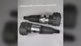 Thay thế thanh chống giảm xóc trước Hongqi E HS9