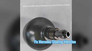 Bộ giảm chấn bơm trợ lực lái Mercedes Benz A0004660310