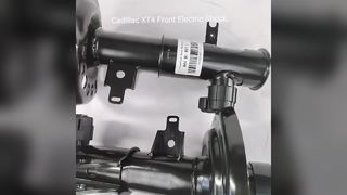Thay thế giảm xóc trước Cadillac XT4