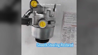 Thay thế bơm trợ lực lái Mercedes SL