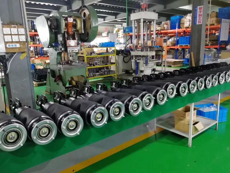 Guangzhou Jovoll Auto Parts Technology Co., Ltd. dây chuyền sản xuất của nhà sản xuất