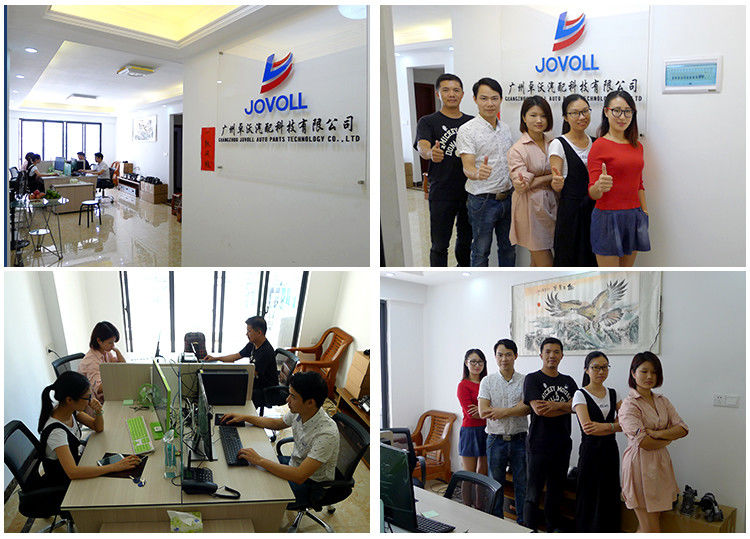 Guangzhou Jovoll Auto Parts Technology Co., Ltd. dây chuyền sản xuất của nhà sản xuất