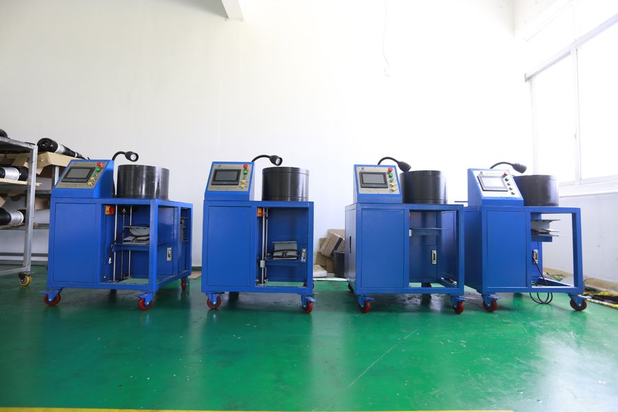 Guangzhou Jovoll Auto Parts Technology Co., Ltd. dây chuyền sản xuất của nhà sản xuất