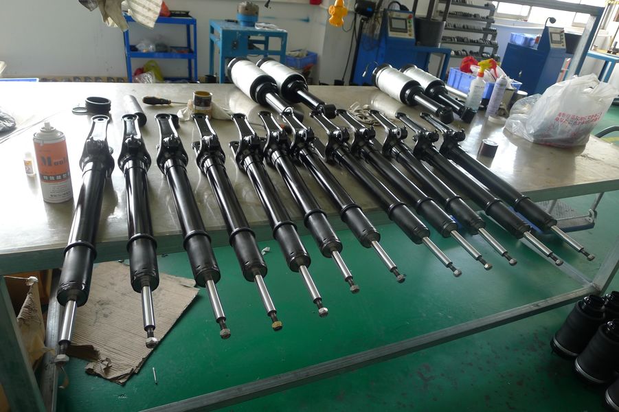 Guangzhou Jovoll Auto Parts Technology Co., Ltd. dây chuyền sản xuất của nhà sản xuất