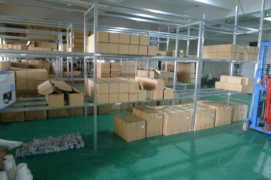 Guangzhou Jovoll Auto Parts Technology Co., Ltd. dây chuyền sản xuất của nhà sản xuất