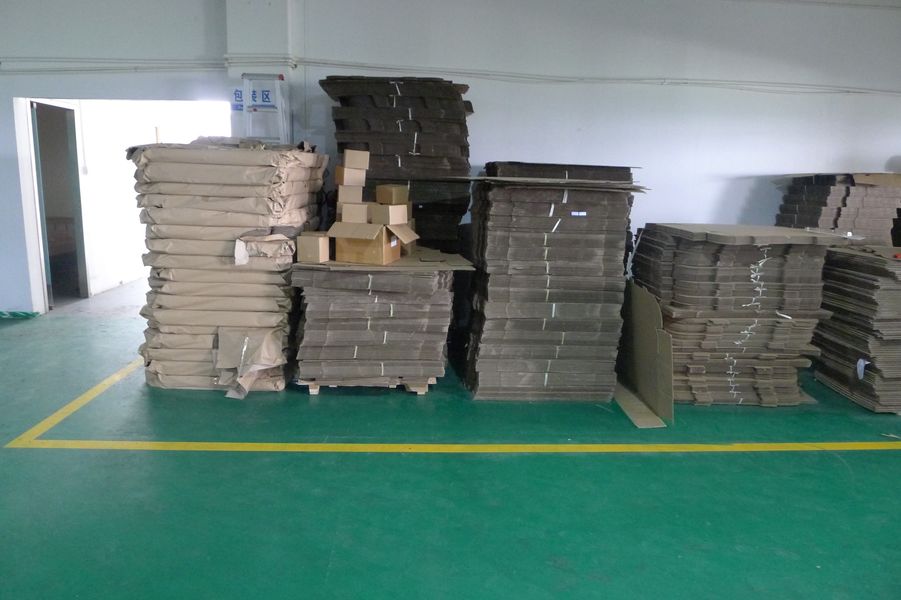 Guangzhou Jovoll Auto Parts Technology Co., Ltd. dây chuyền sản xuất của nhà sản xuất