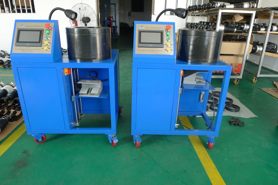 Guangzhou Jovoll Auto Parts Technology Co., Ltd. dây chuyền sản xuất của nhà sản xuất