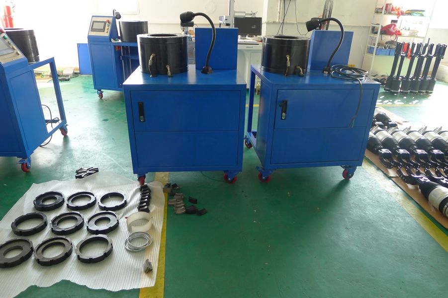 Guangzhou Jovoll Auto Parts Technology Co., Ltd. dây chuyền sản xuất của nhà sản xuất