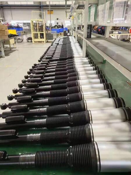 Guangzhou Jovoll Auto Parts Technology Co., Ltd. dây chuyền sản xuất của nhà sản xuất