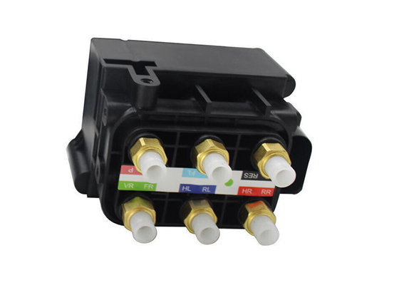 7L0698014 Khối van điện từ treo khí cho Audi Q7 Jeep Cayenne Touareg