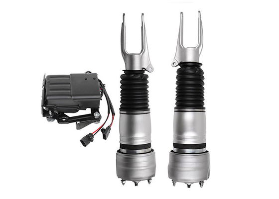 97034305220 97034305221 Lái treo không khí cú sốc Đằng treo không khí Nén máy nén cho Porsche Panamera 970 2010-13