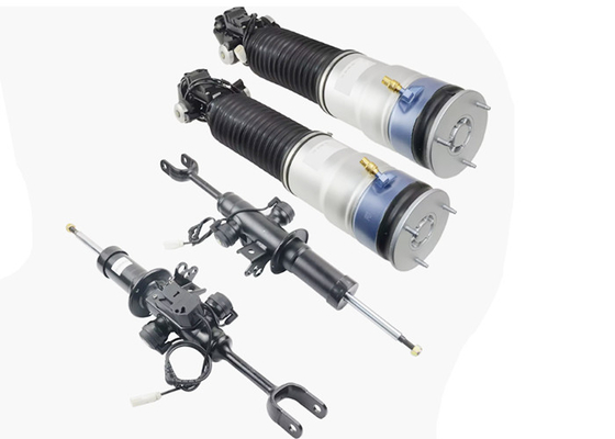37116796926 37116796925 LH phía trước và phía sau LH & RH Cây treo không khí W / EDC Đối với BMW 7 Series F01 F02 740Li 750Li. 2009-2014