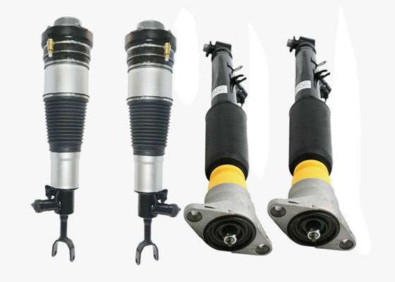 4F0616039P 4F0616031A Ống chống sốc treo khí phía trước phía sau cho Audi A6 S6 C6 4F 3.0 TDI quattro 05-11