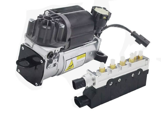 Máy nén máy nén không khí + Bảng van Airmatic cho Mercedes W220 A2203200104