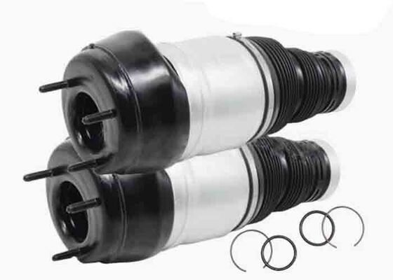 TÚI LÒ XO GIẢM XÓC TRƯỚC TRÁI & PHẢI CHO MERCEDES BENZ W166 X166 GL ML-CLASS