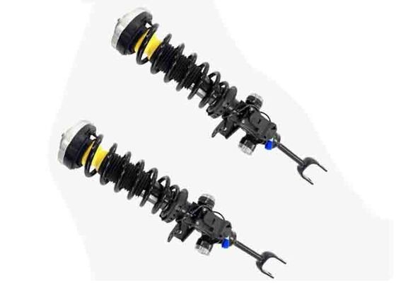 37116796855 37116796856 L + R phía trước Đứng đằng trước Assys với điều khiển điện Phù hợp với BMW 5 7 Series F01 F02 F07 GT F10 535d 535i 550i 740Li 740i 750i 750Li 760Li RWD 2WD.