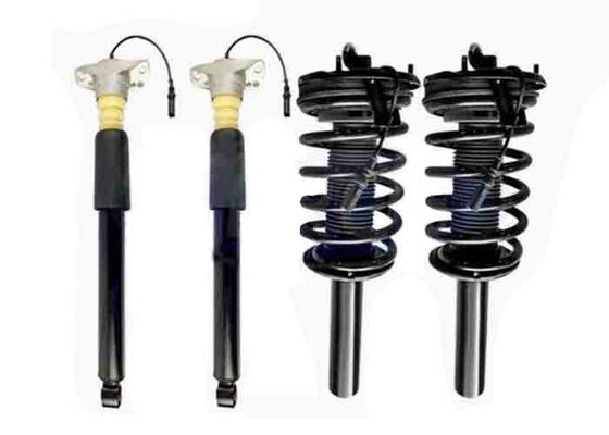 95B413031G 95B513035A Đằng trước và phía sau Chất hấp thụ sốc Assys w / PASM Phù hợp với Porsche Macan 95B 2015-2020