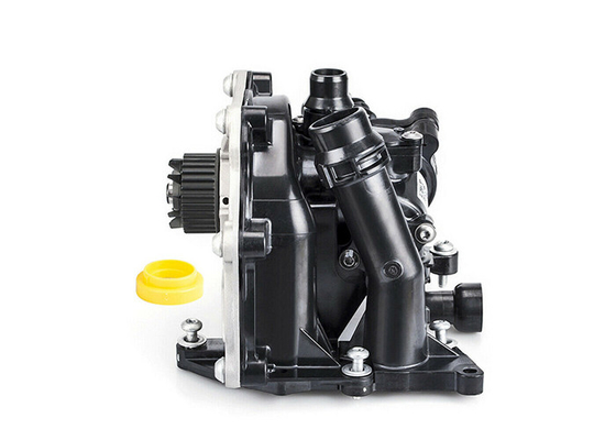 Máy bơm nước điện tử EA888 3.0 Lắp ráp bộ điều nhiệt cho TT VW Golf Passat Tiguan 06L121111J