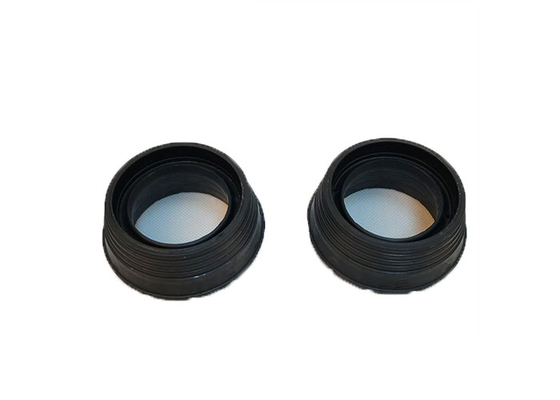 Bộ sửa chữa hệ thống treo khí nén phía trước W222 Bộ cách ly cao su thấp hơn A2223204713 A2223204813