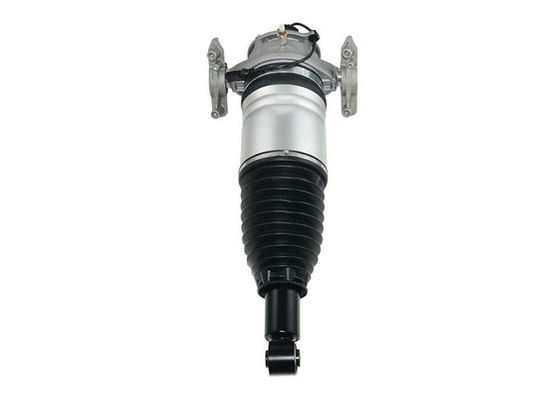 Giảm xóc trước treo khí nén phía sau 7P6 616 039N 7L6 616 020K 4 PCS X Fit Porsche Cayenne 958 2011-2018