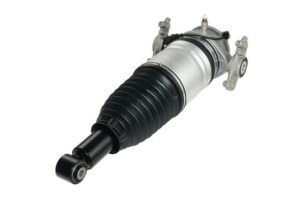 Giảm xóc trước treo khí nén phía sau 7P6 616 039N 7L6 616 020K 4 PCS X Fit Porsche Cayenne 958 2011-2018