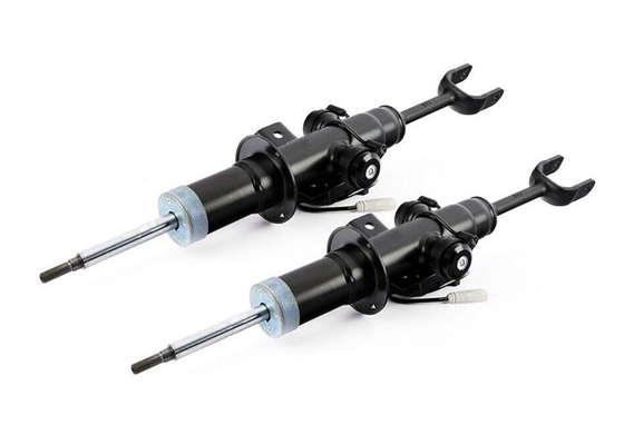 4 Cái Giảm Xóc Phía Trước Phía Sau 37126796859 37126796860 Điều Khiển Điện Phù Hợp Với BMW 5- Series F10 F11 535i 550i