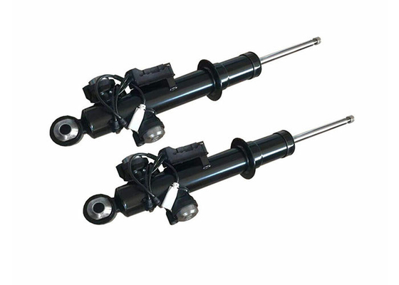 4 Cái Giảm Xóc Phía Trước Phía Sau 37126796859 37126796860 Điều Khiển Điện Phù Hợp Với BMW 5- Series F10 F11 535i 550i