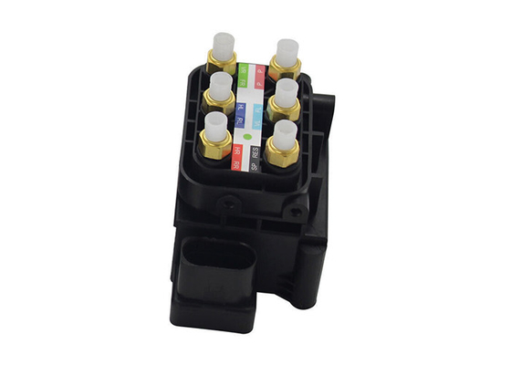 7L0698014 Khối van điện từ treo khí cho Audi Q7 Jeep Cayenne Touareg