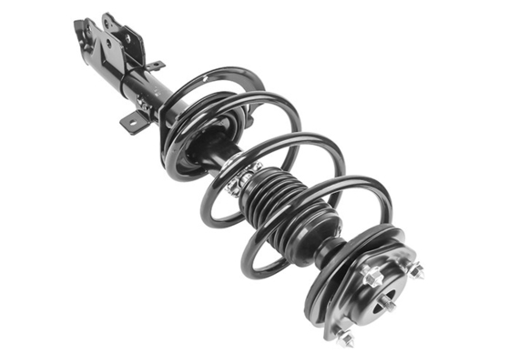 4PCS Mặt trước, phía sau, thắt lưng, thấm sốc 172367 cho Jeep Compass Patriot Dodge Caliber 2007-2016
