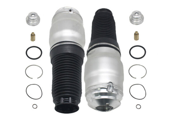 Mặt trước trái phải treo không khí túi xuân 54605-3M500 54605-3M501 cho Hyundai Equus Genesis 09-16