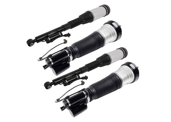 Mặt trước và phía sau treo không khí Bộ sợi dây đeo A2203201338 A2203205013 Cho Mercedes W220 4Matic S430 S500 2003-2006