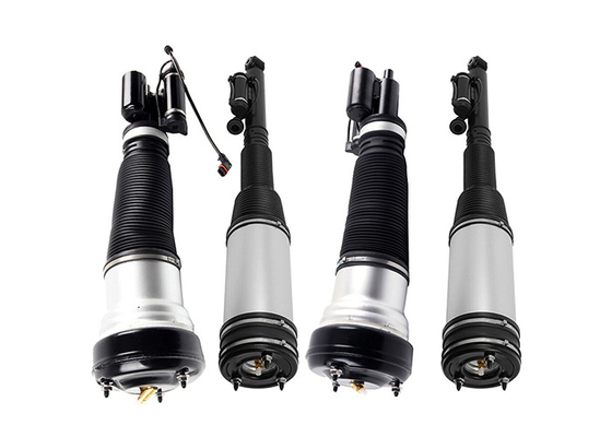 Mặt trước và phía sau treo không khí Bộ sợi dây đeo A2203201338 A2203205013 Cho Mercedes W220 4Matic S430 S500 2003-2006