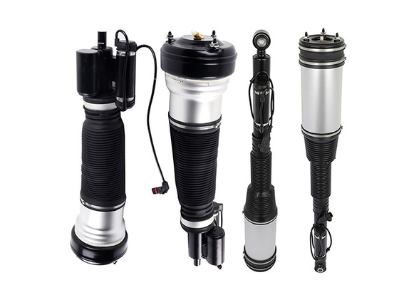 Mặt trước và phía sau treo không khí Bộ sợi dây đeo A2203201338 A2203205013 Cho Mercedes W220 4Matic S430 S500 2003-2006