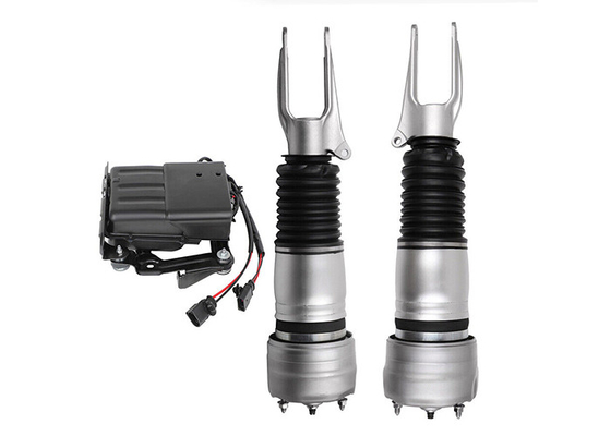 97034305220 97034305221 Lái treo không khí cú sốc Đằng treo không khí Nén máy nén cho Porsche Panamera 970 2010-13