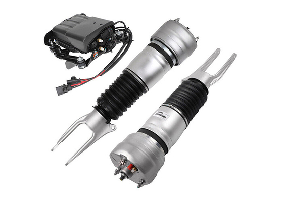 97034305220 97034305221 Lái treo không khí cú sốc Đằng treo không khí Nén máy nén cho Porsche Panamera 970 2010-13