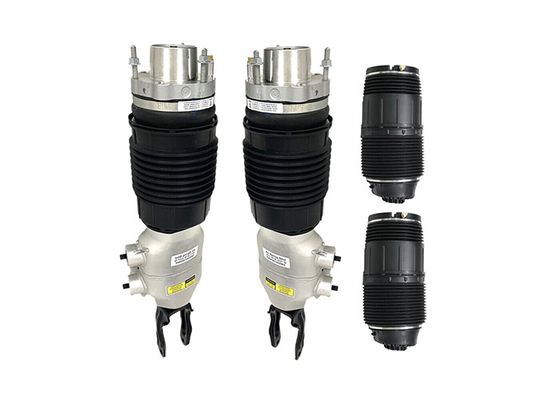 971616026C 971616037G Chân treo không khí phía trước +Thùng đeo không khí phía sau cho Porsche Panamera 971 2017-2022.