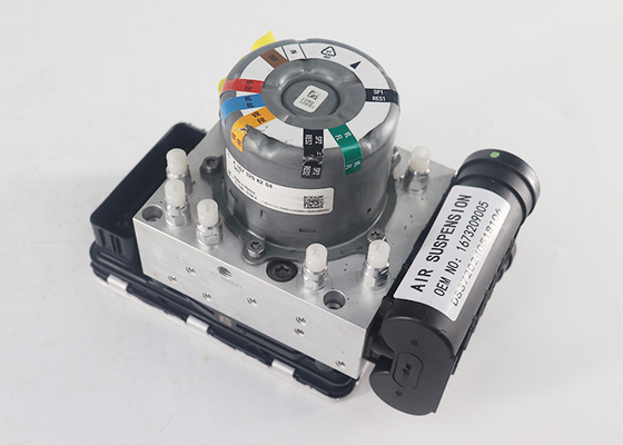 A1679016603 A1673209005 Máy nén máy nén không khí  Mẫu van điều khiển không khí cho Mercedes Benz GLE W167 2021-2023