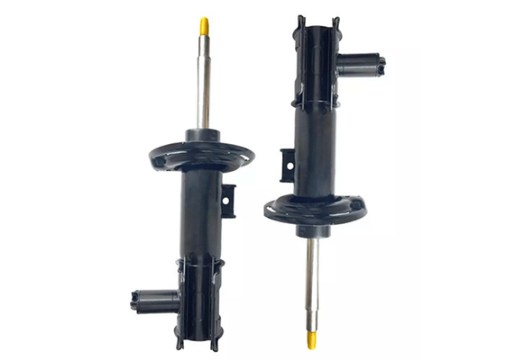 A2123236100 A2123236200 Máy hút sốc phía trước với điều khiển điện phù hợp với Mercedes Benz W218 W212 E63 AMG 4Matic 2014-2016