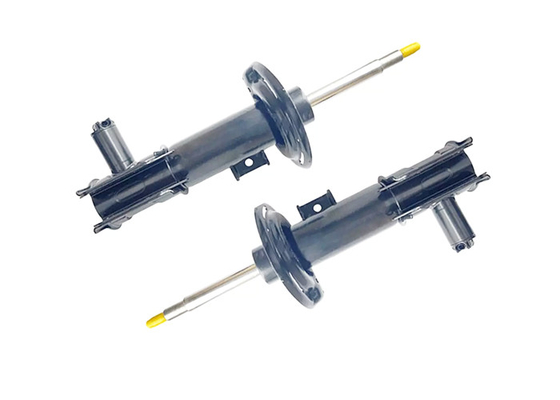A2123236100 A2123236200 Máy hút sốc phía trước với điều khiển điện phù hợp với Mercedes Benz W218 W212 E63 AMG 4Matic 2014-2016
