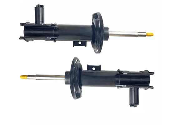 A2123236100 A2123236200 Máy hút sốc phía trước với điều khiển điện phù hợp với Mercedes Benz W218 W212 E63 AMG 4Matic 2014-2016