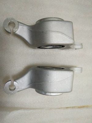 Bánh xe buồng lái phía trước Mặt trái và phải Cánh dưới Mercedes Benz Bộ phận treo không khí A1663300143 / A1663300243