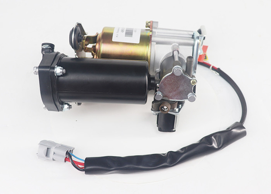 48910-60040 Máy nén treo không khí w/DRYER cho Toyota Land Cruiser Prado 150