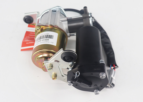 48910-60040 Máy nén treo không khí w/DRYER cho Toyota Land Cruiser Prado 150