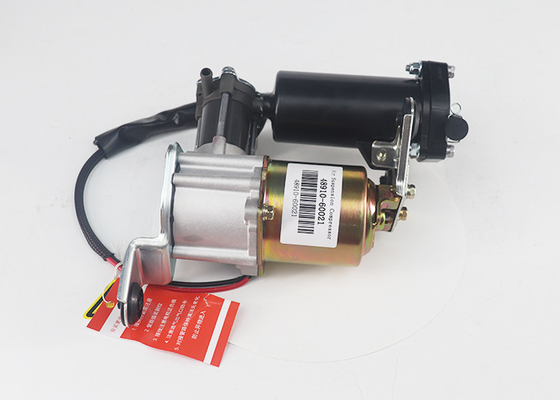 48910-60040 Máy nén treo không khí w/DRYER cho Toyota Land Cruiser Prado 150