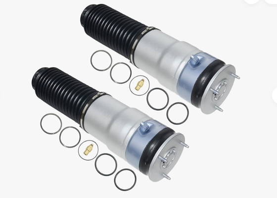 Bộ sửa chữa cú sốc treo phía sau Ống cao su Ống cao su cho BMW 7 Series F01 F02 740 750 760 37126796929