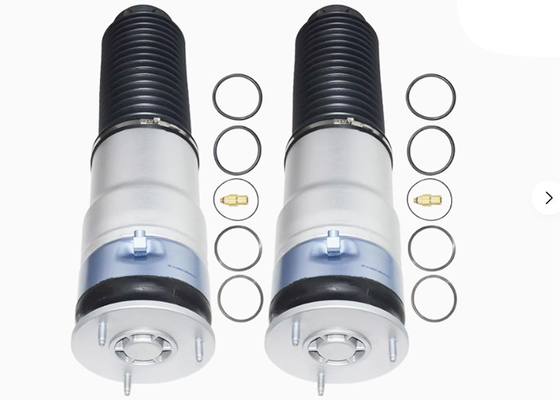 Bộ sửa chữa cú sốc treo phía sau Ống cao su Ống cao su cho BMW 7 Series F01 F02 740 750 760 37126796929