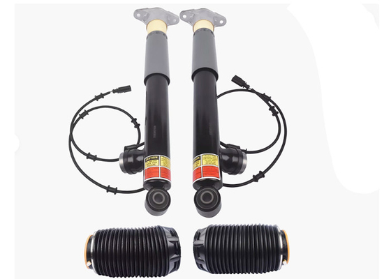 55411 3N510 55320-3M550 Đứng cú sốc phía sau w / Electric & Air Spring Bag Set cho Hyundai Equus 2011-2016