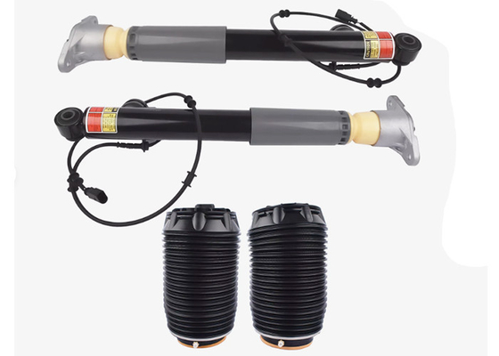 55411 3N510 55320-3M550 Đứng cú sốc phía sau w / Electric & Air Spring Bag Set cho Hyundai Equus 2011-2016