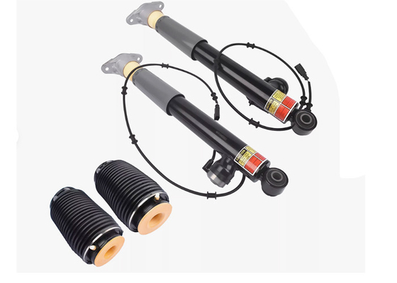 55411 3N510 55320-3M550 Đứng cú sốc phía sau w / Electric & Air Spring Bag Set cho Hyundai Equus 2011-2016